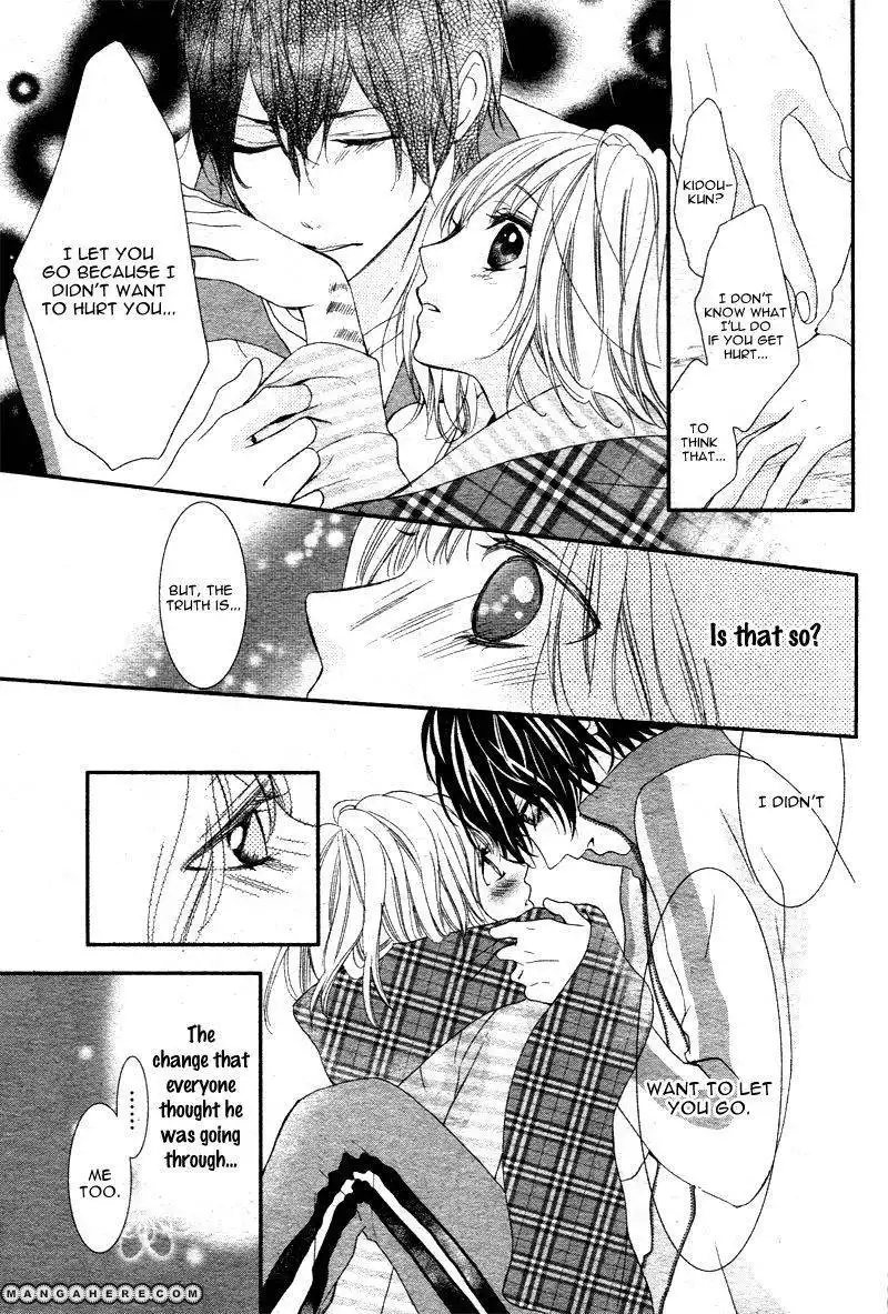 Bokura No Himitsu Wo Kyouyuu Shiyou Ka? Chapter 3 31